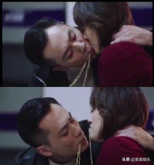 超甜吻最近热播电视剧吻戏,盘点影视剧中亲亲吻戏爆笑名场面