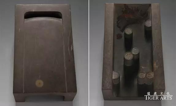 文房千年史砚从远古来｜砚台简史