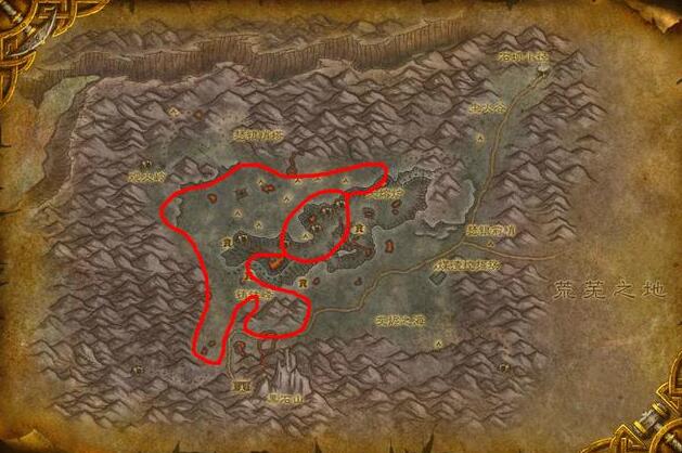 魔兽世界怀旧服采矿1-300速成,怀旧服采矿1-300攻略矿石分布图