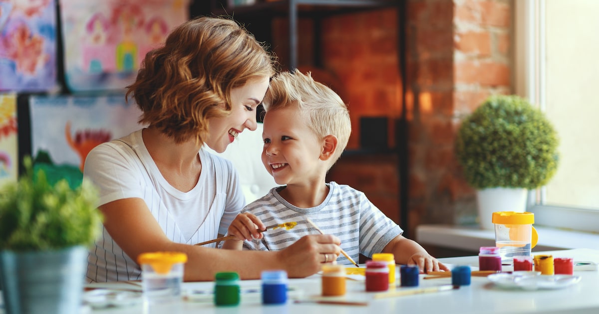 提升孩子空间想象力的音频,用什么方法开拓小孩的想象力