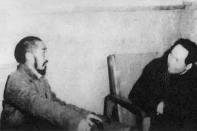 他曾紧急救驾毛主席，建国后中央规定，见主席不准带枪，他是例外