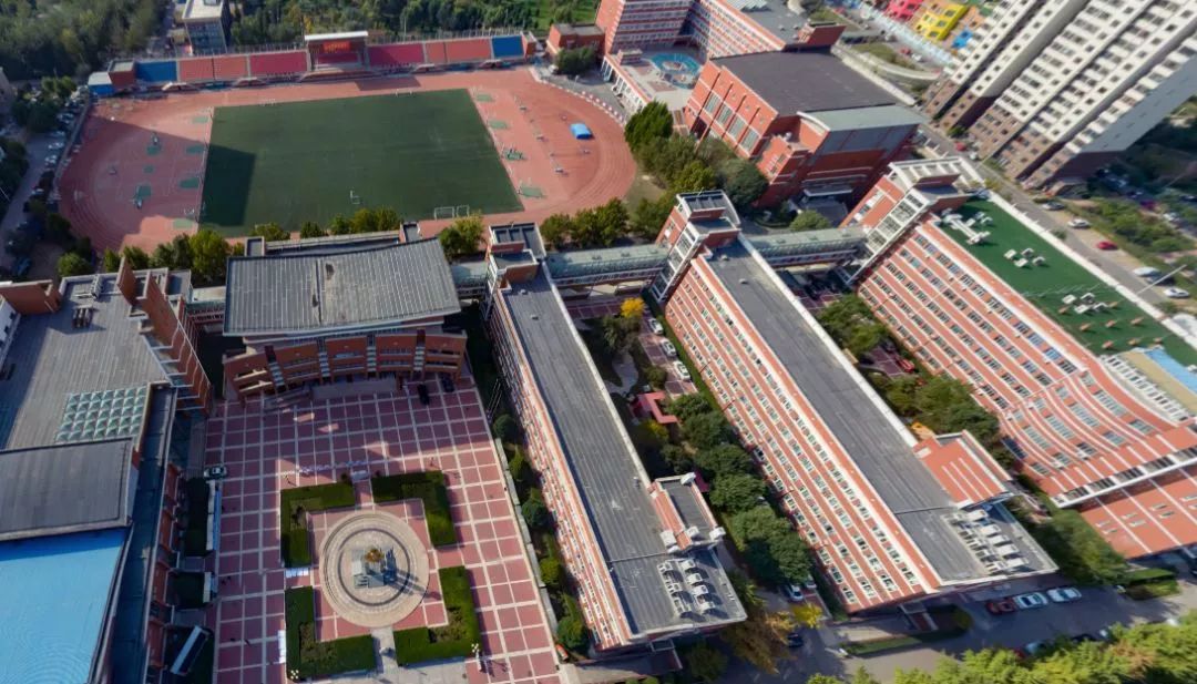 丰台教育的扛把子!北京十二中,在丰台就是一个传奇