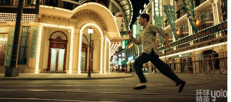 1921年建党电影画面,电影1921致敬建党百年大庆