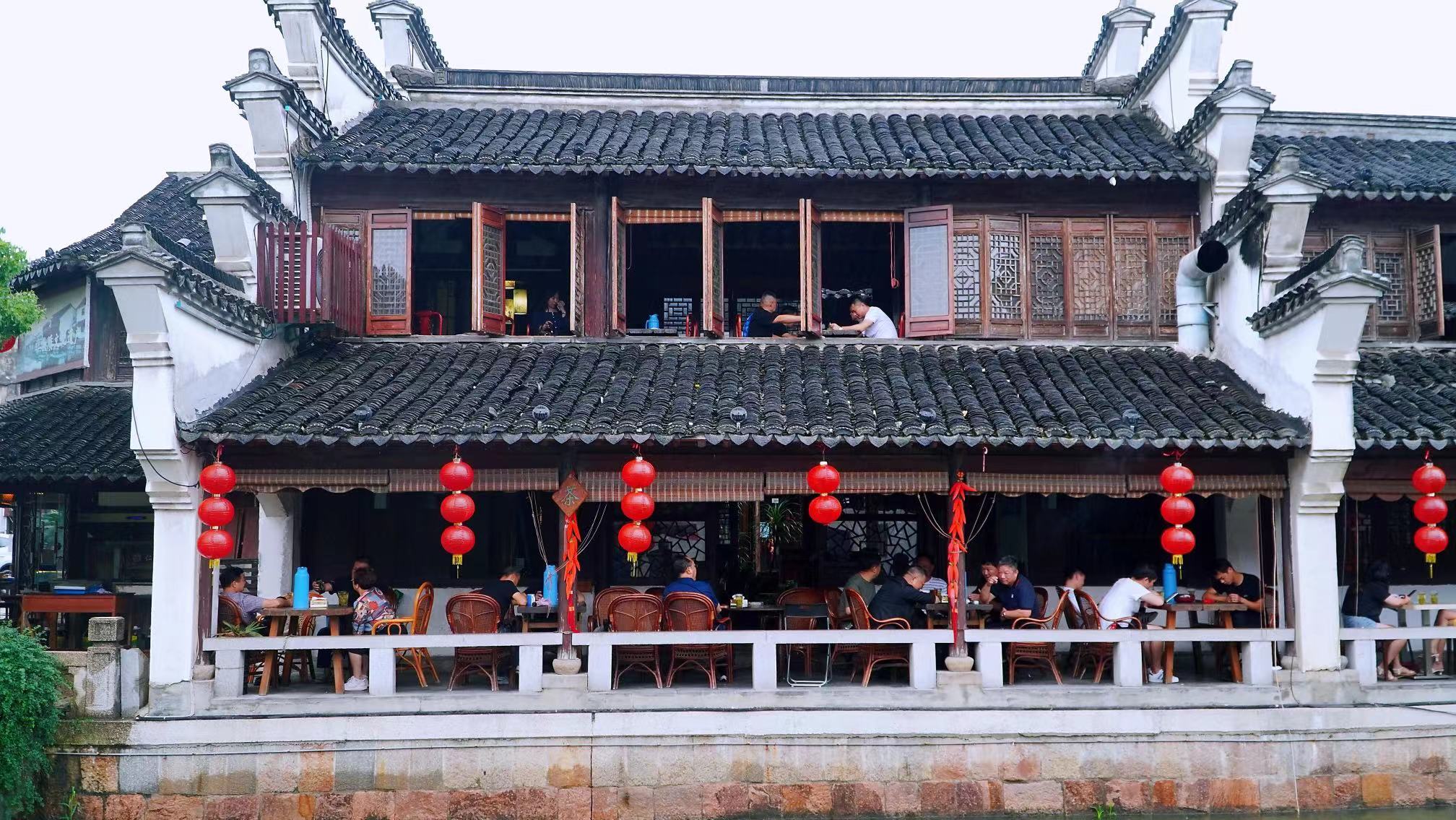 苏州适合养老隐居的古镇,苏州最适合养老的景点