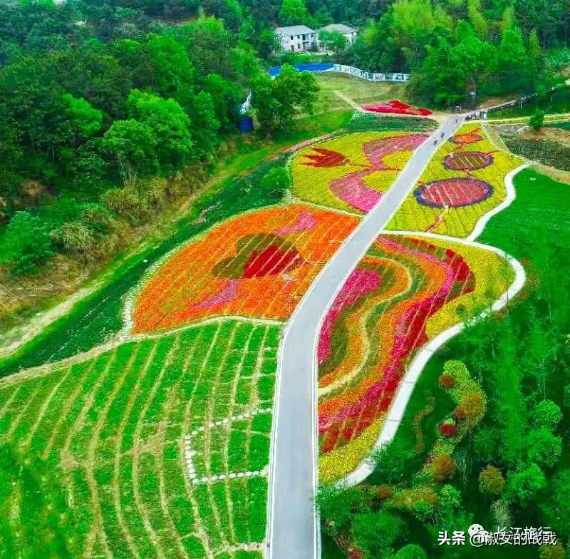 湖北这十个景区向军运客人发出邀约，看看有你的家乡吗?