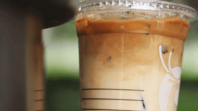 瑞幸新品奶茶,瑞幸茉莉轻乳茶多少毫升