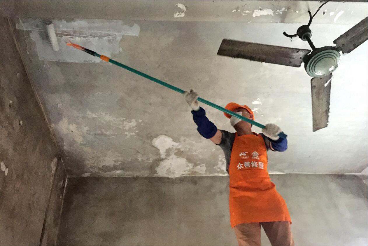 修复墙面裂缝最有效的方法视频,墙体裂缝怎么修补最好