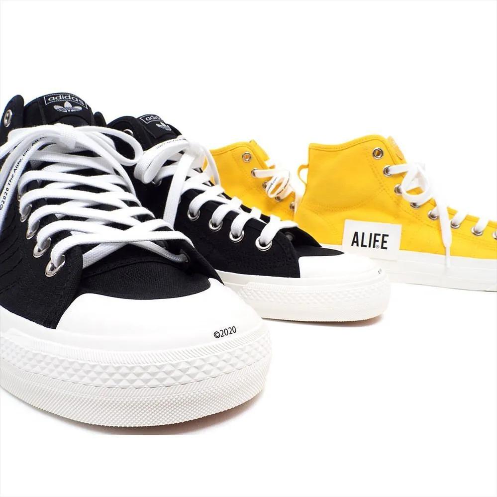 nike和adidas联名的鞋,nike和adidas值得拥有的款