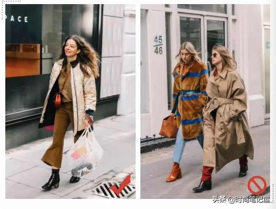 裙子秋冬款搭长筒靴,裙子秋冬款配长筒靴