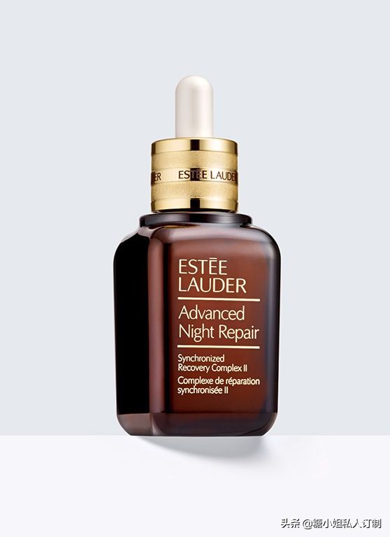 雅诗兰黛小棕瓶精华的评价,雅诗兰黛小棕瓶机制