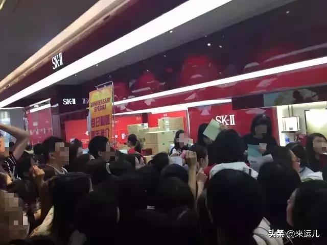 崇光百货2021活动雅诗兰黛,香港崇光百货纪念日雅诗兰黛眼霜