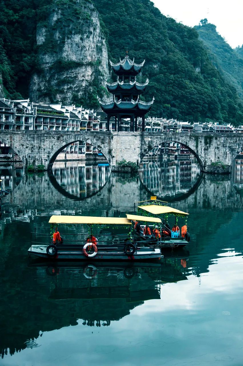 贵州隐藏仙境,贵州十大神秘小城