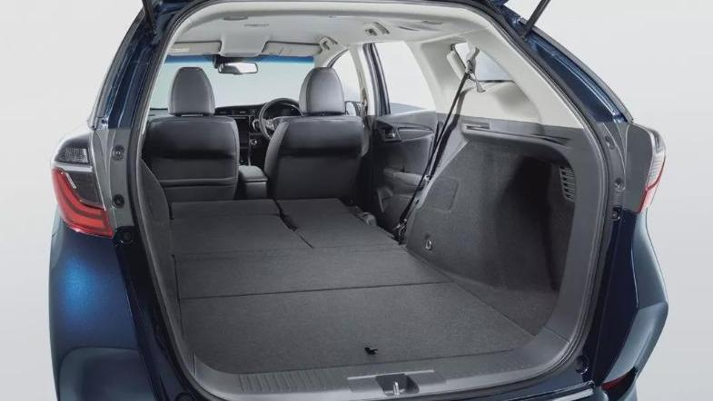 本田飞度三万多自动挡,本田飞度的亮点功能