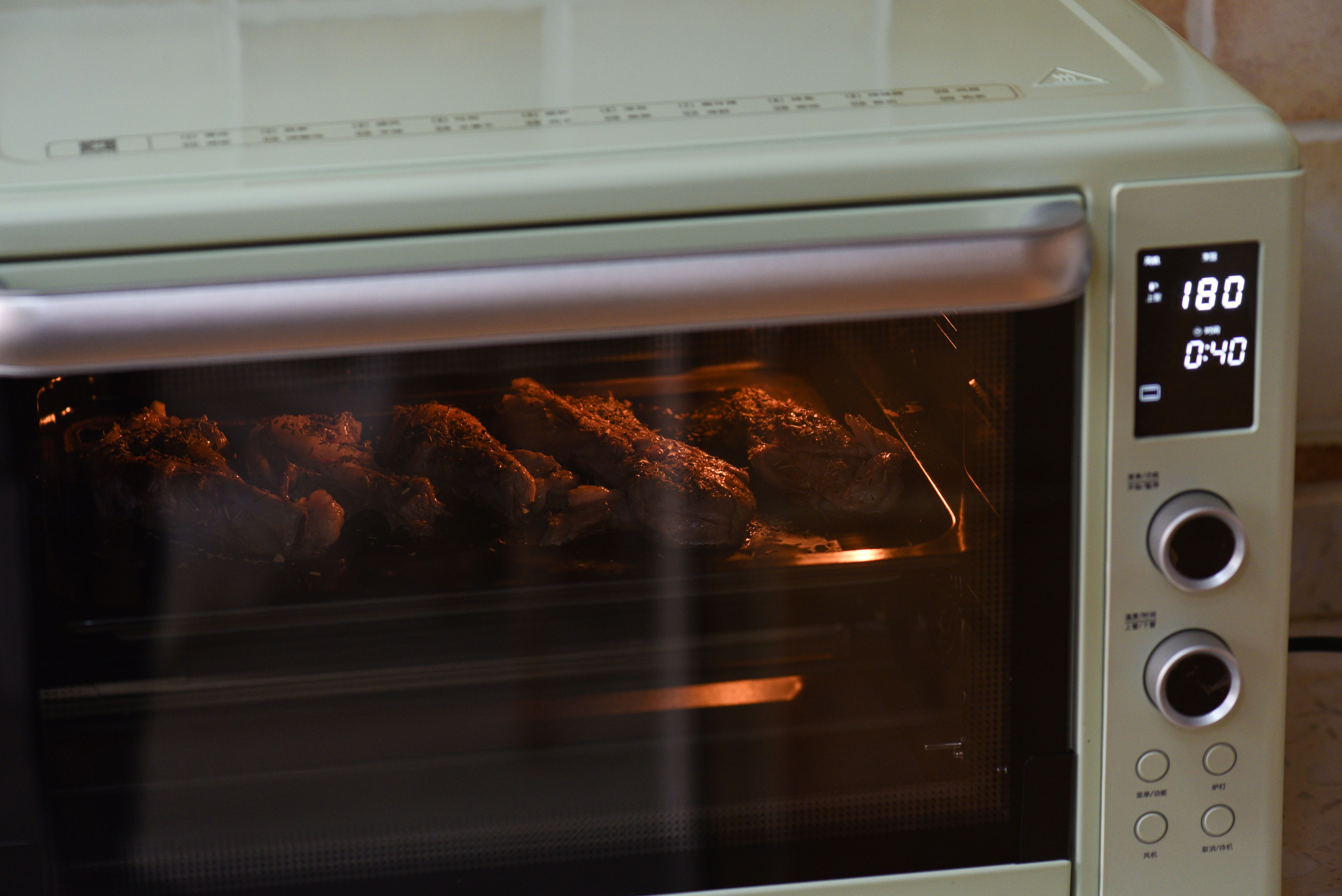 家用烤箱海氏长帝测评,细节见真章下一句是什么