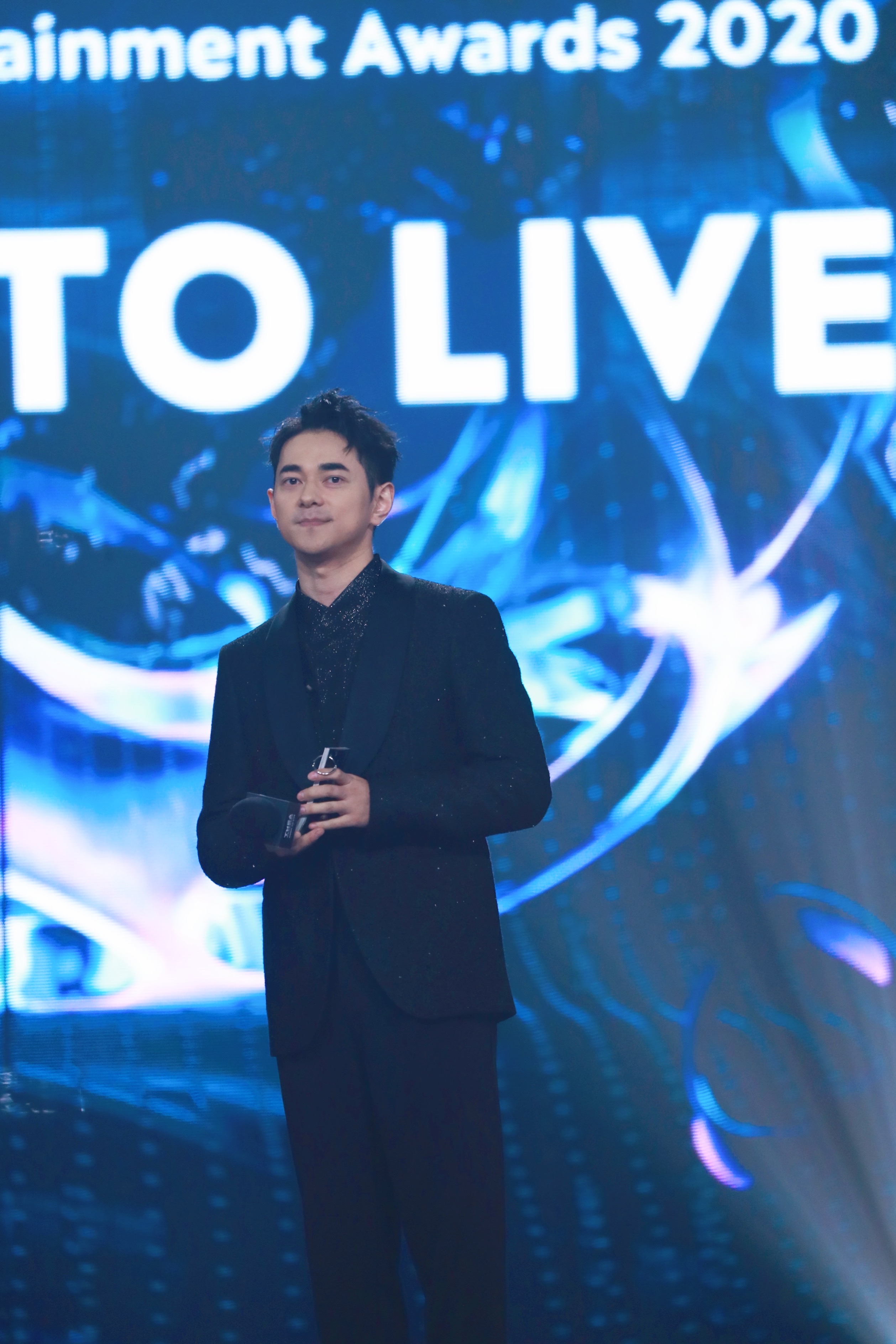 李晨音乐颁奖典礼,李晨nic主持的栏目