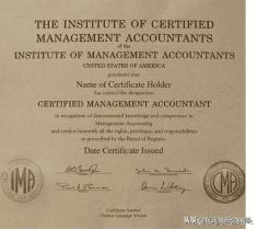 史上最全会计证书集合！你知道几个？