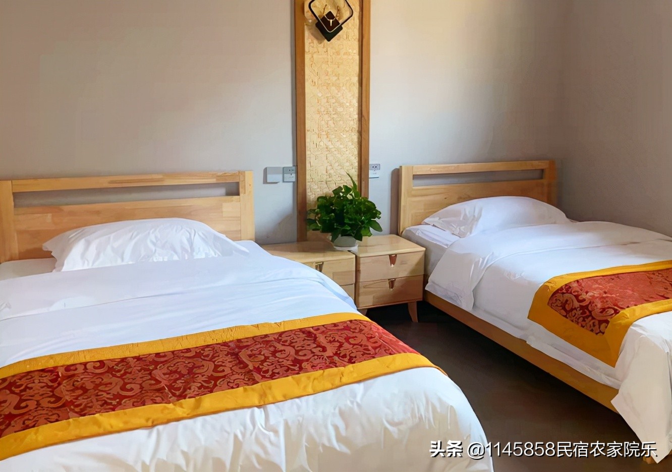 北京十渡山水民宿,北京十渡涵香山居民宿