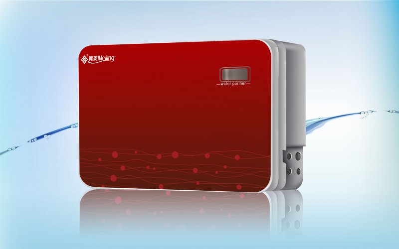 美菱净水器好不好,美菱壁挂净水器质量怎么样