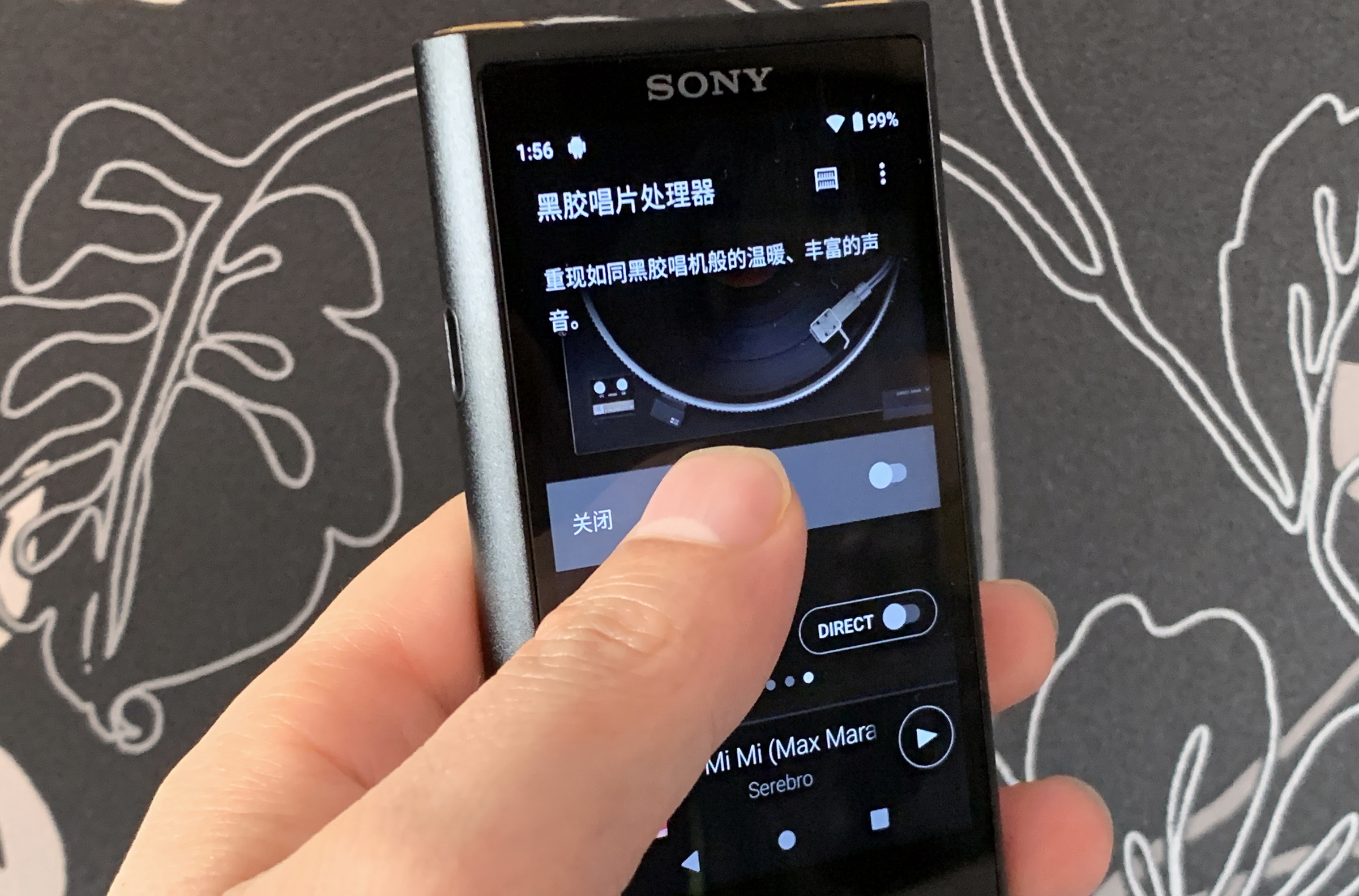 索尼nw-zx505怎样下载歌到播放器,索尼nw-zx505深度评测