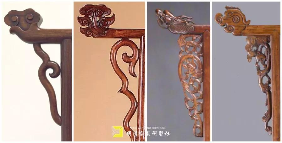 明式家具装饰空间,明式家具的装饰