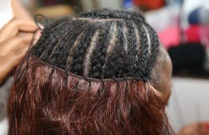 卖假发挣钱案例,我秃了