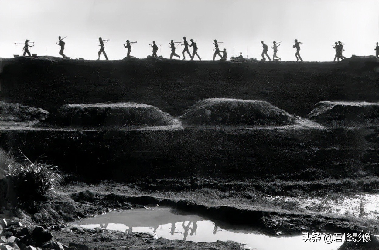 马克吕布中国印象作品分析,纪实摄影大师马克吕布