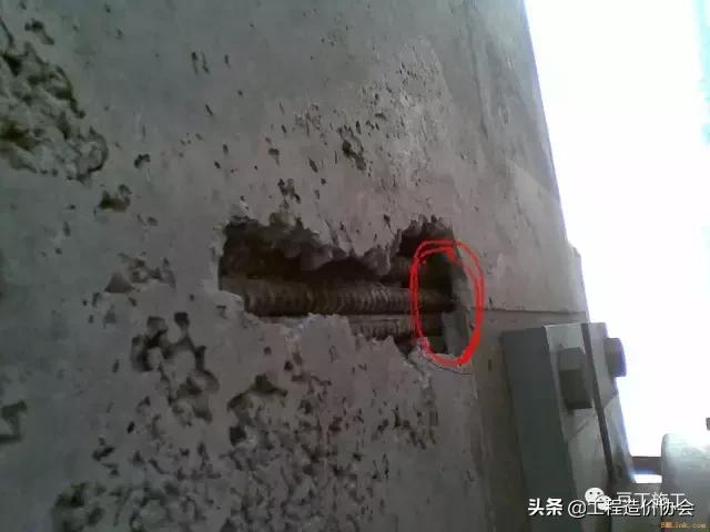 混凝土浇筑缺陷处理方法汇总，以后混凝土出问题不要急赤白脸了