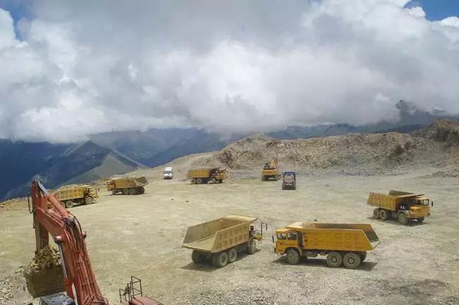 十大最惊艳的矿,中国最有价值的十大矿山