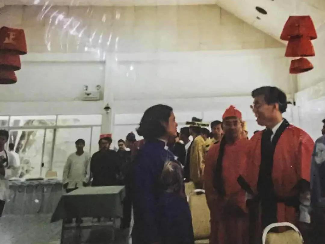 诗琳通公主外交,1994年诗琳通公主访华记录