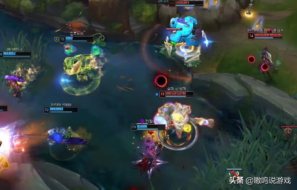 打野波比怎样玩才厉害,lol波比打野怎么打小龙