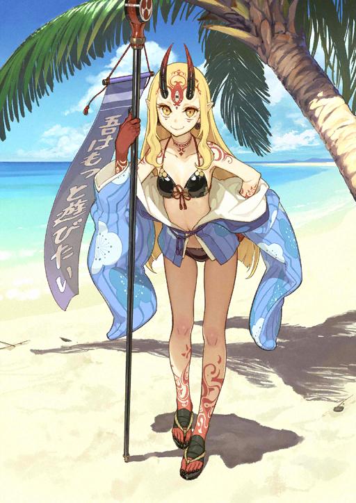 fgo枪茨木,fgo枪阶弗拉德三世测评