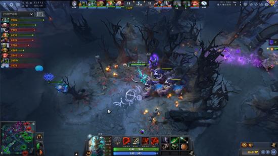 dota2ti9vg1比0,dota2精彩集锦ti8败者组vg战胜vgj