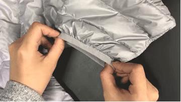 性价比超高的轻羽绒,白鸭绒反季清仓捡漏轻薄羽绒服