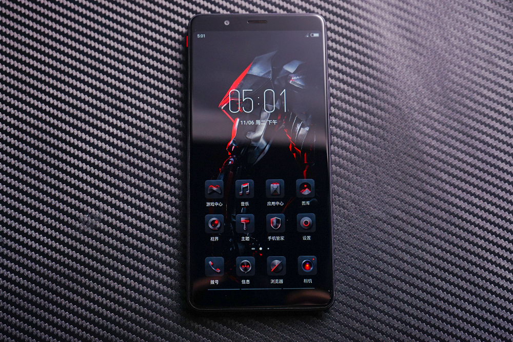 红魔mars评测发热,红魔mars骁龙845