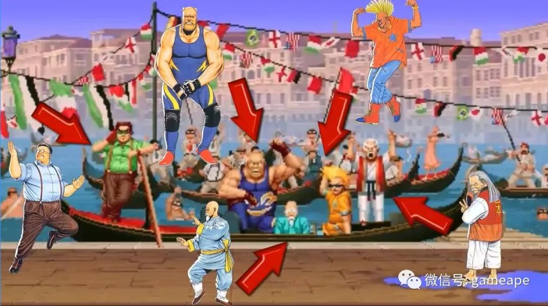 拳皇草薙京女朋友,拳皇94故事背景排行