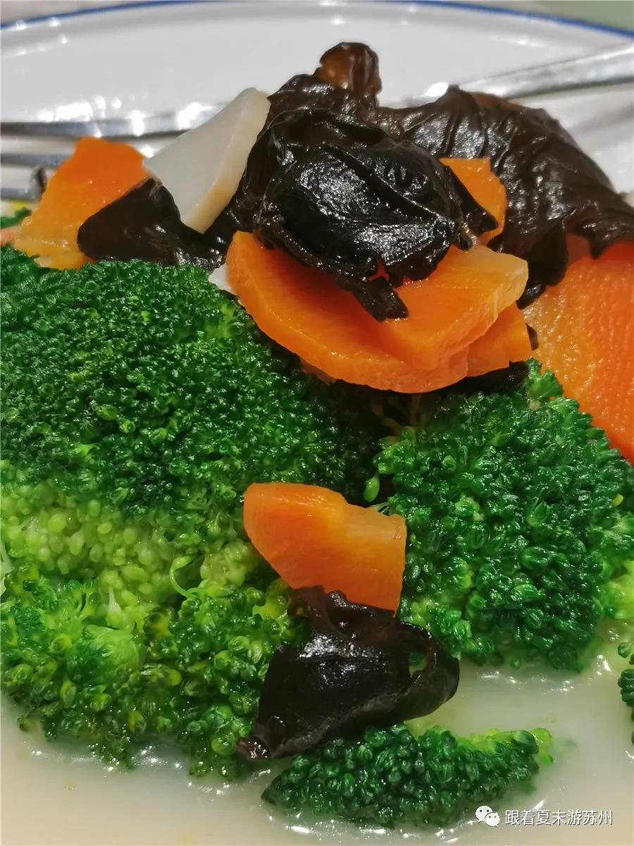 苏州市最好吃的一碗面,苏州胥城最好吃的面