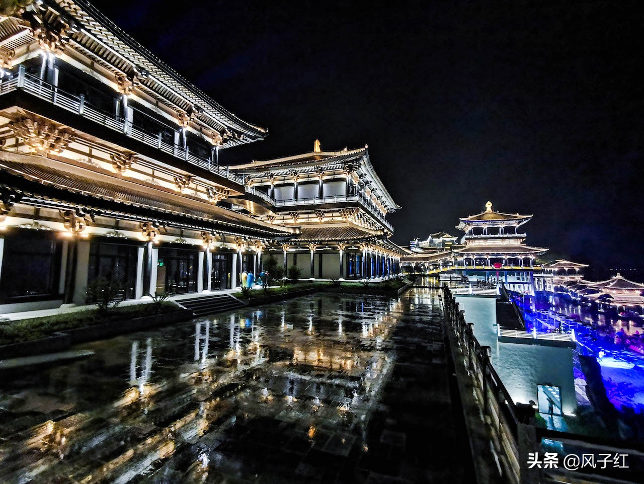 浙江最大的红木小镇,浙江最好的红木小镇