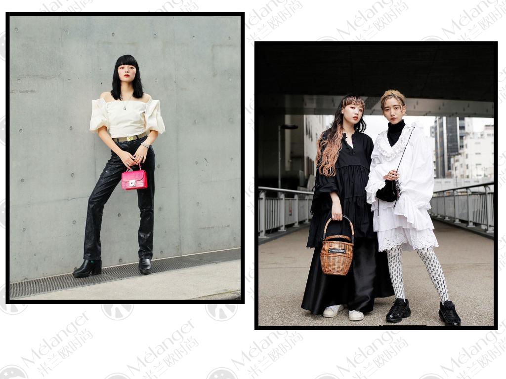 亚洲街头穿衣搭配,日韩潮流穿搭精选