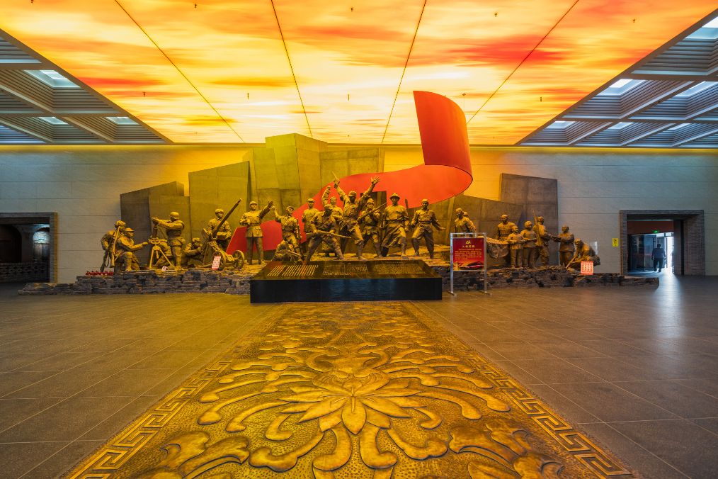 她是滔滔千里黄河的宠儿,阴山之下、河套之上的掌上明珠