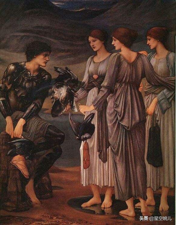 《中国神话》与《希腊神话》里，谱写了中西方价值观的差异