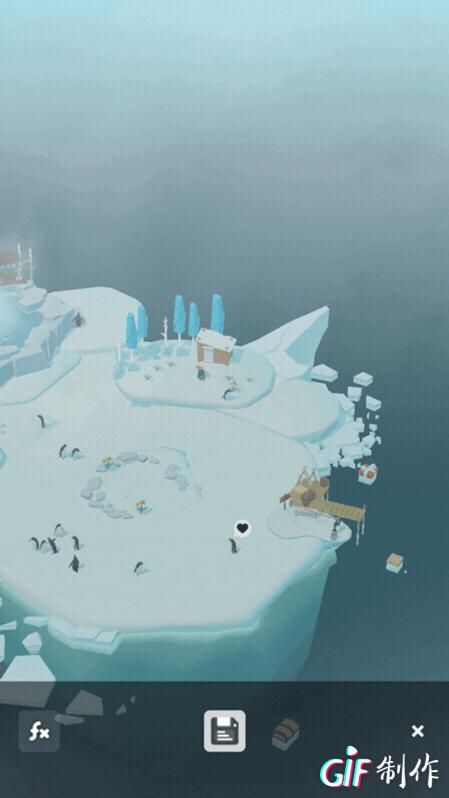 拯救手游荒第五弹：养养企鹅，打打棒球的休闲日子也不错