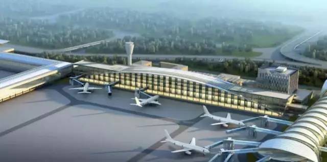 菏泽即将开工的所有超级大市场,菏泽未来发展大城市吗