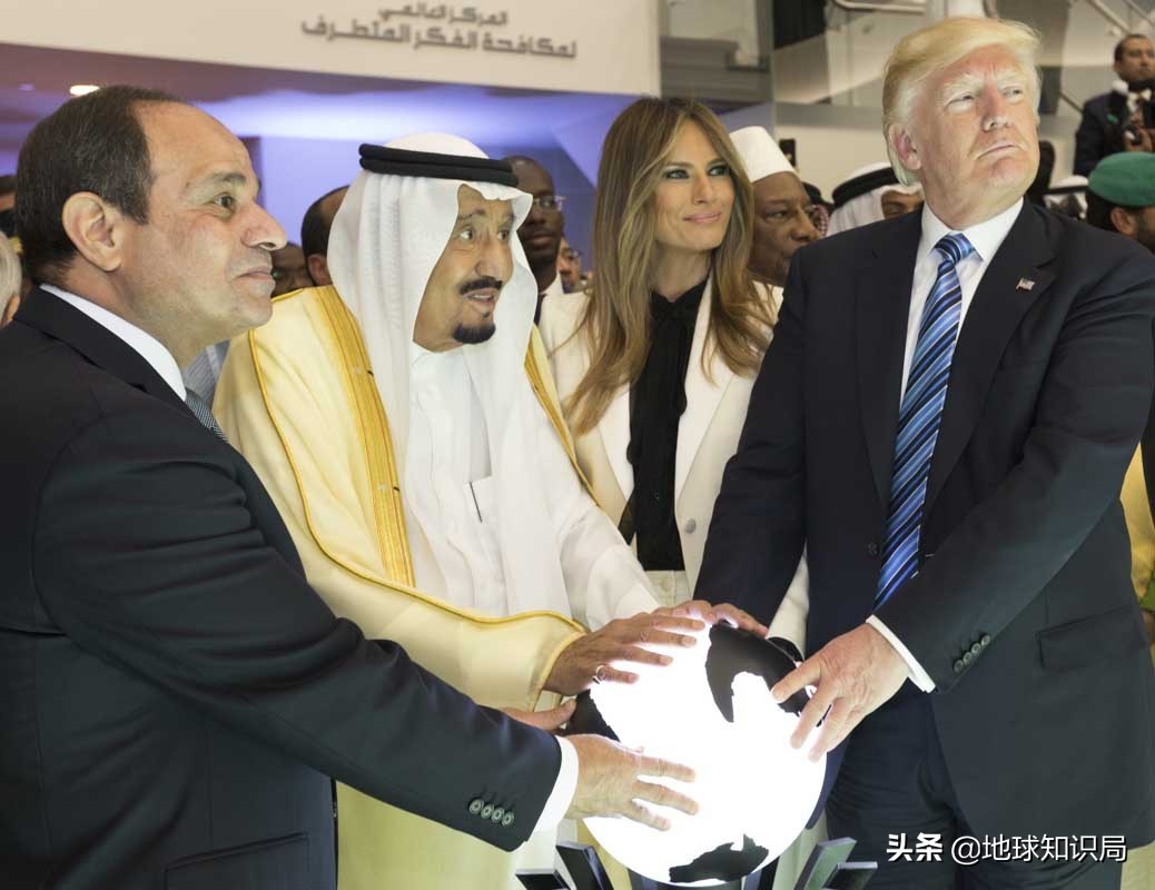 沙特石油发展历程,沙特石油帝国