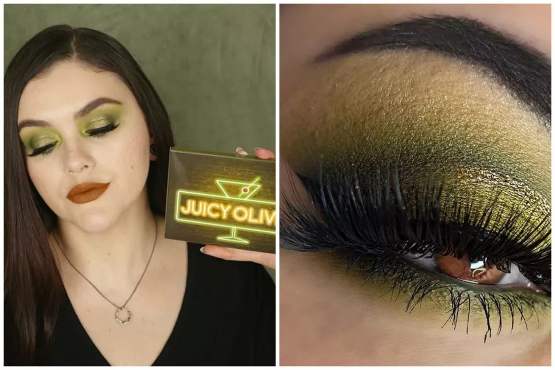 最流行显白的微潮色低调,显白又适合素颜的潮色