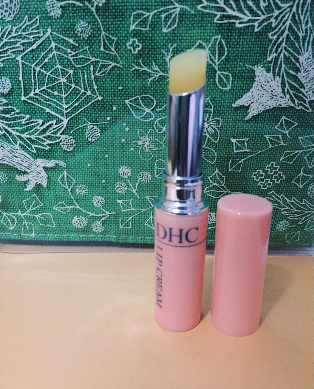 dhc润唇膏限定好用吗,日本dhc润唇膏