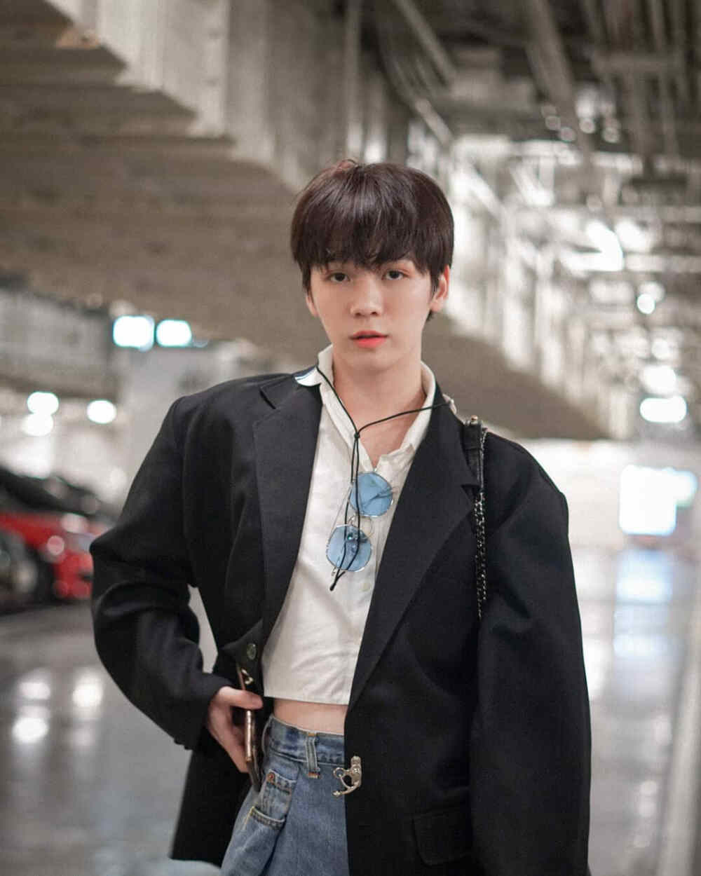 他泰最会跳舞的人：小地球人间扳手滚宝蹦迪小王子