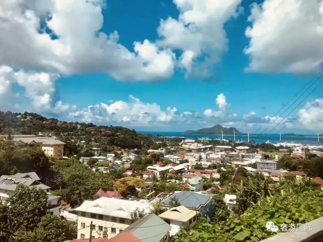 大溪地和塞舌尔岛哪个漂亮,和大溪地齐名的海岛