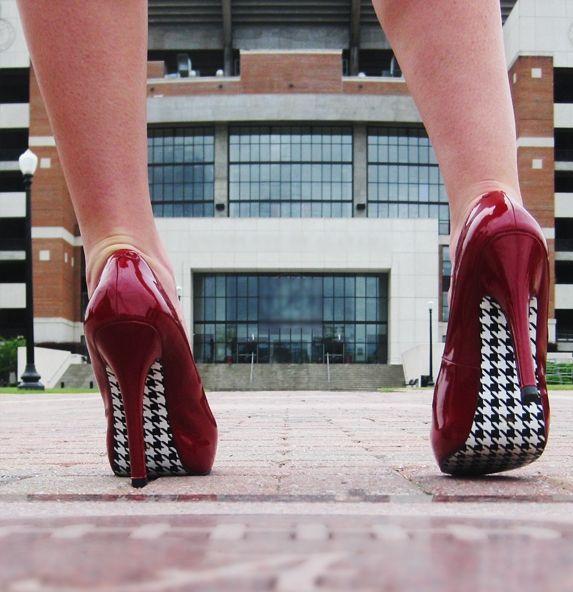 昆凌同款,千鸟格纹英伦风单鞋!千鸟格纹放在鞋子上一样好看