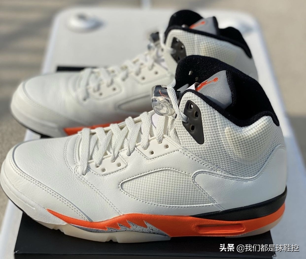 airjordan5收录的8个配色,airjordan5全配色