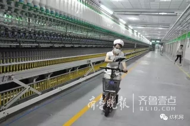 吨纱用工高于0.7的纺织厂，未来必死无疑！看完准备裁员